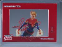 Captain Marvel - Ray Lago #/13