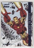 Silver Age Avengers - Iron Man #/360