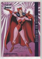 Silver Age Avengers - Scarlet Witch #/360