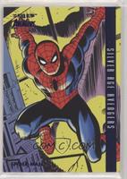 Silver Age Avengers - Spider-Man #/360