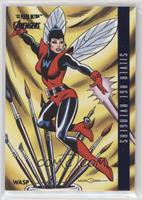 Silver Age Avengers - Wasp #/360