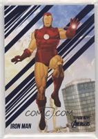 Iron Man #/360