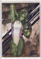 She-Hulk #/360