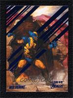 Wolverine #286/360