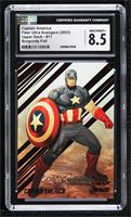 Captain America [CGC 8.5 NM/Mint+] #/141