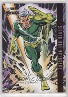 Silver Age Avengers - Quicksilver #/141