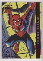 Silver Age Avengers - Spider-Man #/141