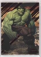 Hulk #/141