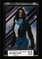 Jessica Jones [KSAR 9.5 NGM] #/141