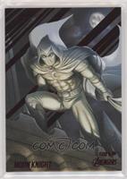 Moon Knight #/141