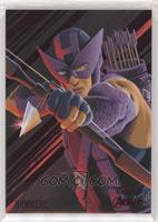 Hawkeye #/141