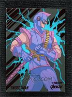 Swordsman #/141