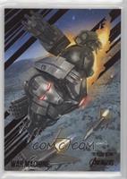 War Machine #/141