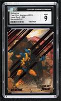 Wolverine [CGC 9 Mint] #12/141