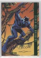 Silver Age Avengers - Black Panther