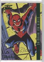 Silver Age Avengers - Spider-Man [EX to NM]