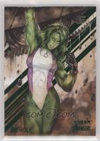 She-Hulk