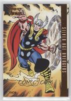Silver Age Avengers - Thor #/549
