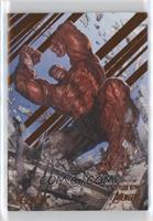 Red Hulk #/549