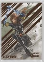 Black Widow #/549