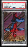 Spider-Man [PSA 9 MINT]