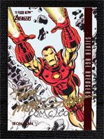 Silver Age Avengers - Iron Man - Tom Morgan #/63