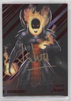 Dormammu - Jason Juta #/63