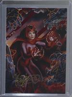 Scarlet Witch - Ray Lago #/63