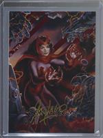 Scarlet Witch - Ray Lago #/63