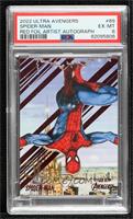 Spider-Man - Tom Fleming [PSA 6 EX‑MT] #/63