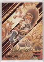 Squirrel Girl - Ray Lago #/63