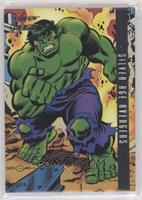 Silver Age Avengers - Hulk