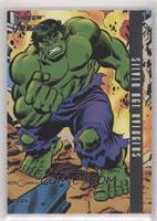 Silver Age Avengers - Hulk