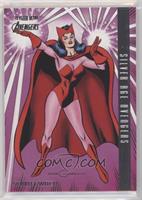 Silver Age Avengers - Scarlet Witch