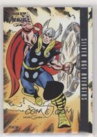 Silver Age Avengers - Thor