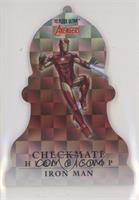 White Bishop - Iron Man