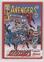 Avengers #82 #/82