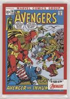 Avengers #95 #/95