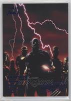 New Avengers #/360