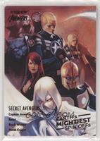 Secret Avengers #/141