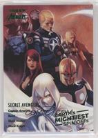 Secret Avengers