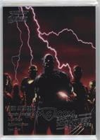 New Avengers [EX to NM]