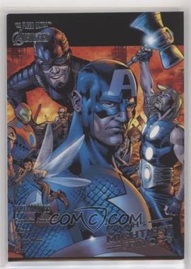 2022 Fleer Ultra Avengers - Earth's Mightiest Spin-Offs #SO-2 - Ultimates
