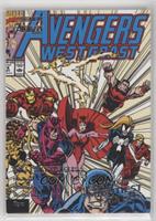 West Coast Avengers [EX to NM]