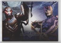 Ultron vs. The Avengers #/360