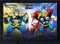 Thanos vs. The Avengers #/360