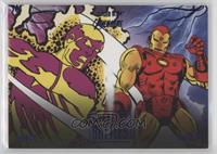 Korvac vs. Avengers #/360