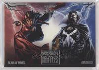 Scarlet Witch vs. Avengers