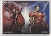 Scarlet Witch vs. Avengers