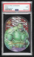 Hulk [PSA 9 MINT]